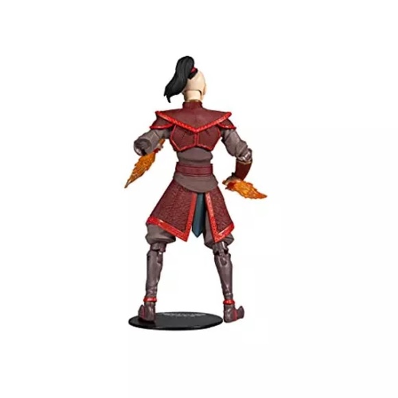 NIB McFarlane Nickelodeon’s Avatar The Last Airbender Prince Zuko 7” Figurine - Picture 5 of 13